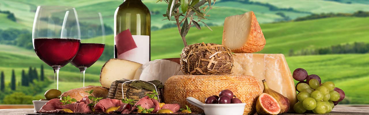 Eventos relacionados à comida na Itália