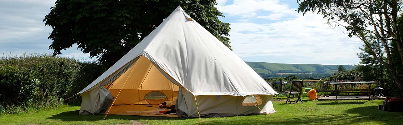 Férias em Glamping: venha descobrir as nossas ofertas