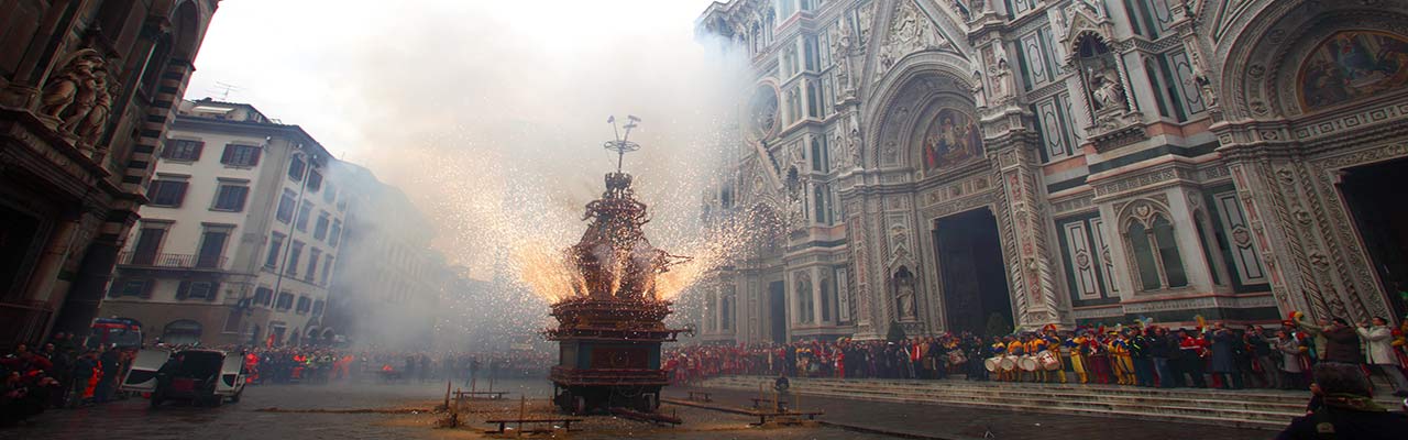  Eventos imperdíveis na Toscana