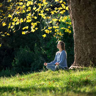 Fazendas na Itália onde praticar Yoga