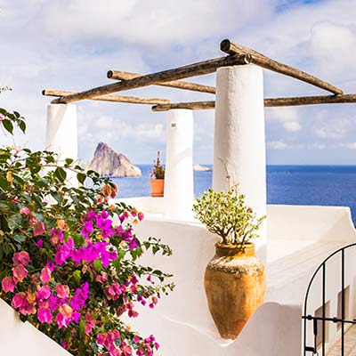 Férias em casa de campo na Sicília em estruturas típicas