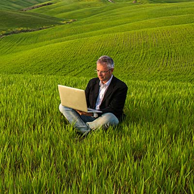 Estadia de trabalho em casa de fazenda