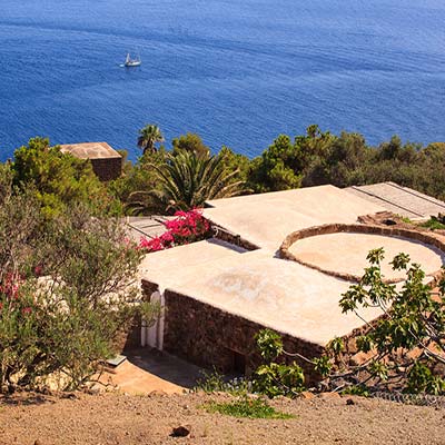 Acomodações Peculiares para ficar na Itália