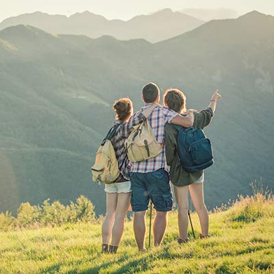 Fazenda na Itália: onde ficar para férias a pé