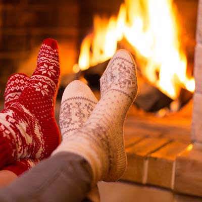 Férias em Quinta com aquecimento