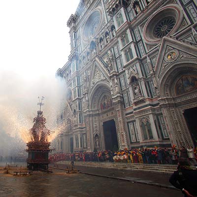 Férias na Fazenda: eventos imperdíveis na Toscana