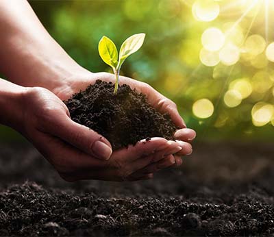 Férias em casas de campo sustentáveis na Itália