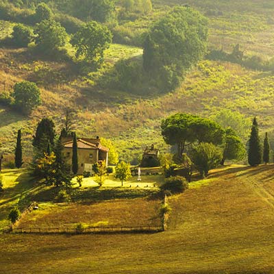 Sua verdadeira experiência de fazenda